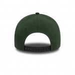 LA Dodgers Faux Suede Dark Green 9FORTY E-Frame Cap LA Dodgers Faux Suede Dark Green 9FORTY E-Frame Cap