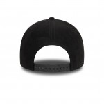 New York Yankees Faux Suede Black 9FORTY E-Frame Cap New York Yankees Faux Suede Black 9FORTY E-Frame Cap