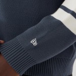 LA Dodgers MLB Knit Grey Cardigan LA Dodgers MLB Knit Grey Cardigan