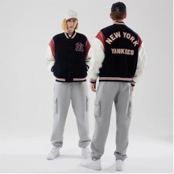 New York Yankees MLB Varsity Navy Jacket
