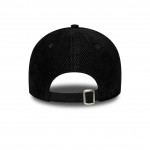 New York Yankees Womens MLB Cord Black 9FORTY Adjustable Cap New York Yankees Womens MLB Cord Black 9FORTY Adjustable Cap