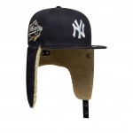 New York Yankees MLB World Series Navy Dogear 59FIFTY Fitted Cap New York Yankees MLB World Series Navy Dogear 59FIFTY Fitted Cap