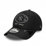 New York Yankees MLB Graphic Black 9FORTY Apex Adjustable Cap New York Yankees MLB Graphic Black 9FORTY Apex Adjustable Cap