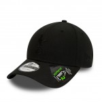 Tottenham Hotspur Repreve Black 9FORTY Adjustable Cap