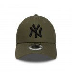 New York Yankees MLB League Essential Green 9FORTY Cap