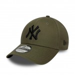 New York Yankees MLB League Essential Green 9FORTY Cap