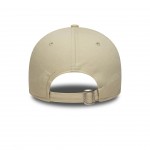 LA Dodgers MLB League Essential Light Beige 9FORTY Cap