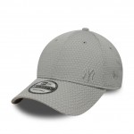 New York Yankees MLB Flawless Mesh Grey 9FORTY Cap