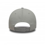 New York Yankees MLB Flawless Mesh Grey 9FORTY Cap