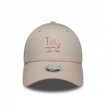 Γυναικείο LA Dodgers Womens MLB Midi Pastel Pink 9FORTY Cap