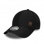 Γυναικείο New York Yankees Womens MLB Flawless Black 9FORTY Cap Γυναικείο New York Yankees Womens MLB Flawless Black 9FORTY Cap