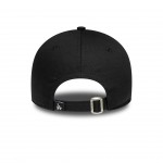 Γυναικείο LA Dodgers Womens MLB Sequin Wordmark Black 9FORTY Cap