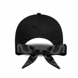 Γυναικείο New York Yankees Womens MLB Bowback Black 9FORTY Cap