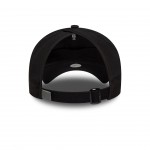 Γυναικείο New York Yankees Womens MLB Pony Tail Black Open Back Cap