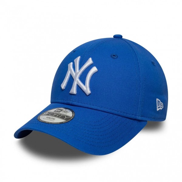 Παιδικό New York Yankees Youth MLB League Essential Blue 9FORTY Cap