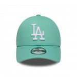 Παιδικό LA Dodgers Youth MLB League Essential Pastel Green 9FORTY Cap