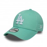 Παιδικό LA Dodgers Youth MLB League Essential Pastel Green 9FORTY Cap