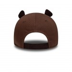 Παιδικό Toddler New Era Cord Ears Brown 9FORTY Cap
