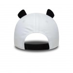 Παιδικό Toddler New Era Cord Ears White 9FORTY Cap Παιδικό Toddler New Era Cord Ears White 9FORTY Cap