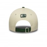 Παιδικό LA Dodgers Youth MLB Wordmark Dark Green 9FORTY M-Crown Cap