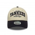 Παιδικό New York Yankees Youth MLB Wordmark Navy 9FORTY M-Crown Cap