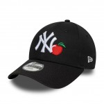 Παιδικό New York Yankees Youth MLB Fruit Icon Black 9FORTY Cap