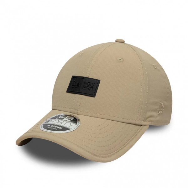 New Era Sport Light Beige 9FORTY M-Crown Cap