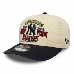 New York Yankees New Era 19TWENTY MLB Washed Graphic Navy Cap