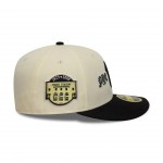 New York Yankees MLB Cooperstown Cream Low Profile 59FIFTY Fitted Cap
