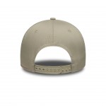 LA Lakers NBA Metallic Light Beige 9FORTY Cap