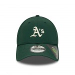 Athletics MLB Recycled Midi Dark Green 9FORTY Cap