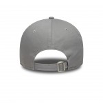 New York Yankees MLB Side Patch Grey 9FORTY Cap