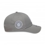 New York Yankees MLB Side Patch Grey 9FORTY Cap
