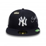 New York Yankees MLB Subway Series Navy 59FIFTY Fitted Cap