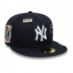 New York Yankees MLB Subway Series Navy 59FIFTY Fitted Cap