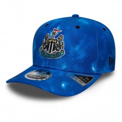 Newcastle United FC 1993 Open Blue 9SEVENTY Stretch Snap Cap