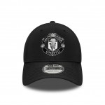 Manchester United FC Reflective Black 9FORTY Cap