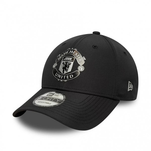 Manchester United FC Reflective Black 9FORTY Cap