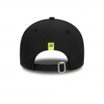   VR46 Recycled Stripe Black 9FORTY Cap