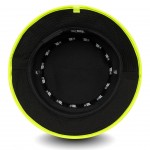 VR46 Recycled Black Bucket Hat