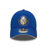 Chelsea FC Lion Crest Retro Blue 9FORTY Cap