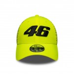 VR46 All Over Print Bright Yellow 9FORTY Cap VR46 All Over Print Bright Yellow 9FORTY Cap