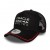 Red Bull Racing Patch Black 9FORTY A-Frame Trucker Cap