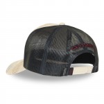 Cafe Beige Black Trucker Cap Von Dutch Cafe Beige Black Trucker Cap Von Dutch