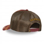 Cafe Dark Red Trucker Cap Von Dutch Cafe Dark Red Trucker Cap Von Dutch