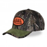 Real Kamo Baseball Cap Von Dutch Real Kamo Baseball Cap Von Dutch