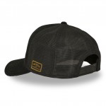 Metal Black Trucker Cap Von Dutch