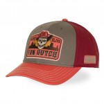 Dead Or Alive Orange Baseball Cap Von Dutch Dead Or Alive Orange Baseball Cap Von Dutch