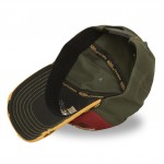 Wilder Red Baseball Cap Von Dutch