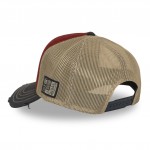 Crew Electrics Blue Trucker Cap Von Dutch